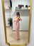 Conjunto Arancha rosa empolvado