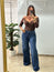 Jeans palazo 1651