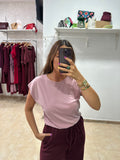 Camiseta confort