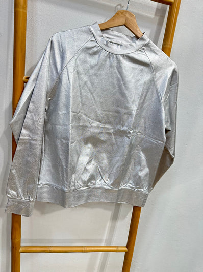 Sudadera Silver