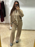 Conjunto rayas punto