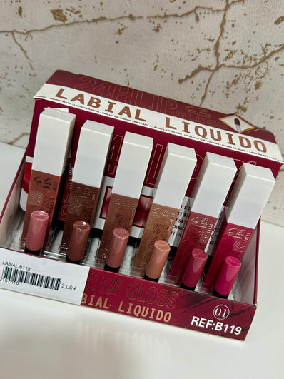 Labial B119