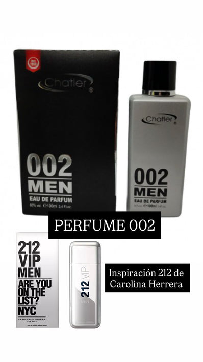 Perfume 002