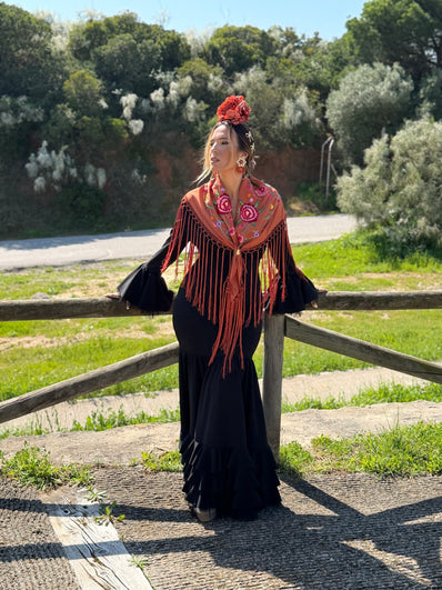 Vestido Triana