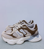 Deportiva N beige-choco