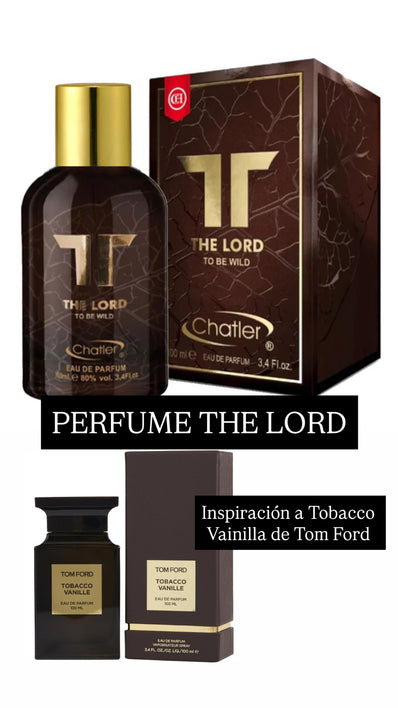 Perfume THE LORD