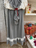 Conjunto Marisma negro
