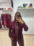 Sudadera salvaje