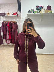 Sudadera salvaje