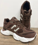 Deportiva N chocolate