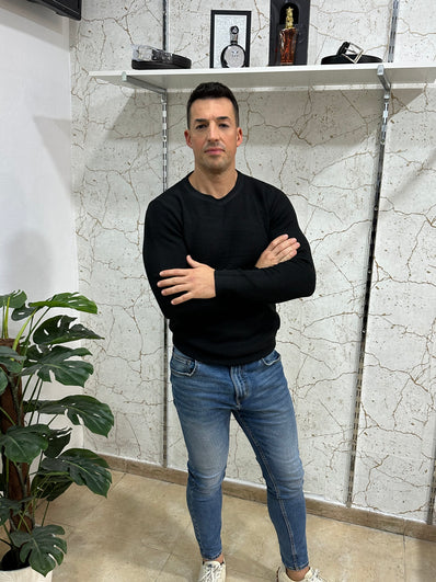 Jersey Madison negro