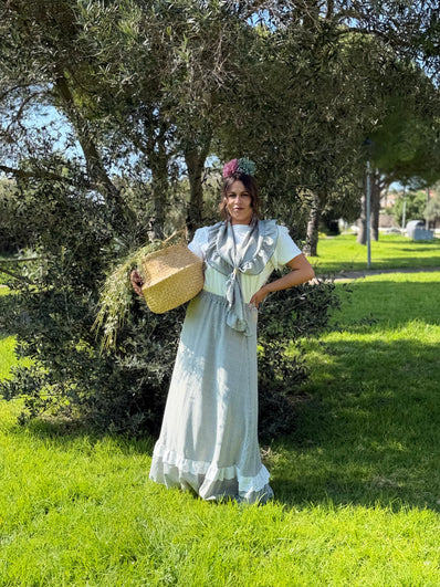 Conjunto Marisma verde