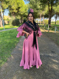 Bata Alegría rosa