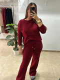 Conjunto punto canalé