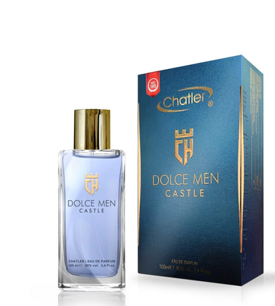 Perfume Dolce Men Castle