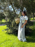 Conjunto Marisma verde
