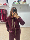 Sudadera salvaje
