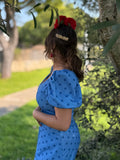 Bata Momá Antonia celeste