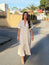 Vestido Silvia beige