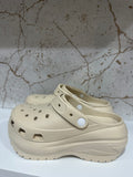 Zueco Beige