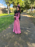 Bata Alegría rosa