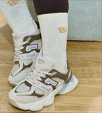 Deportiva N beige-choco