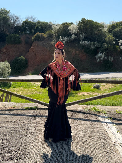 Vestido Triana
