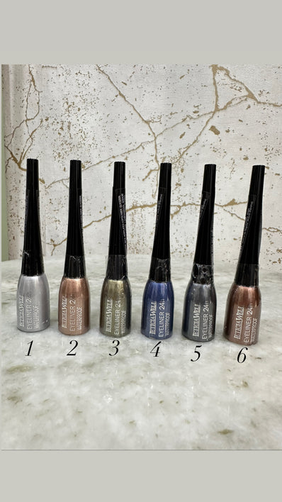 Eyeliner 24h color