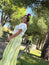 Falda Vichy Lima
