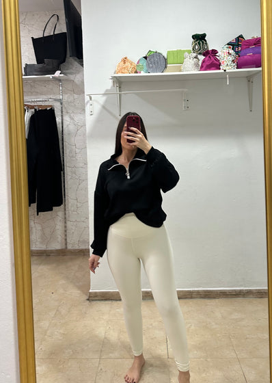 Malla reductora beige