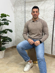 Jersey polero
