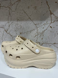 Zueco Beige