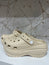 Zueco Beige