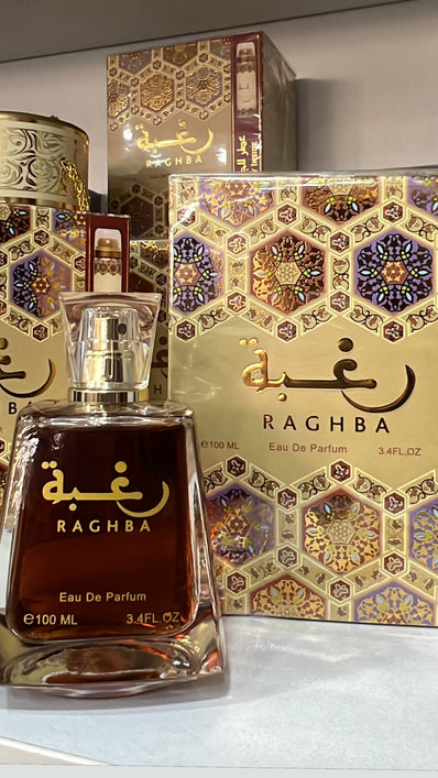 Perfume RAGHBA
