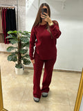 Conjunto punto canalé