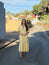 Vestido Silvia amarillo
