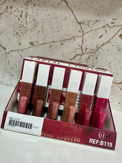 Labial B119