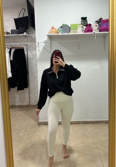 Malla reductora beige