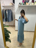 Vestido Denim