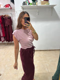 Camiseta confort
