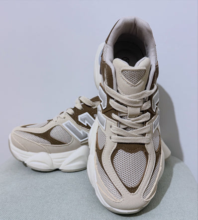 Deportiva N beige-choco