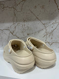 Zueco Beige