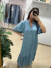 Vestido Denim
