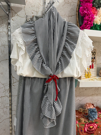 Conjunto Marisma negro
