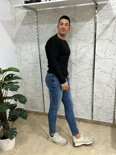 Jersey Madison negro