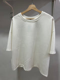 Camiseta capa de aire