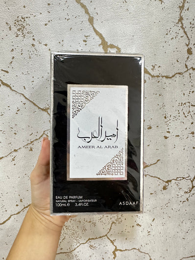 Perfume principe de Arabia