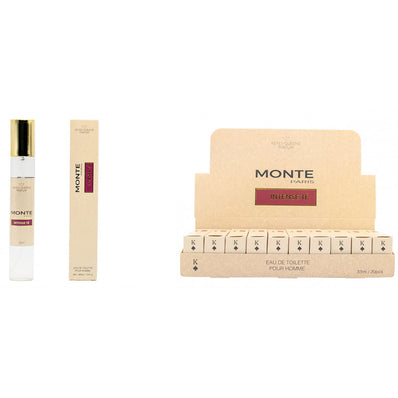 Perfume mini-talla Monte Paris
