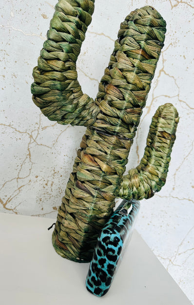 Bolso de fiesta leopardo